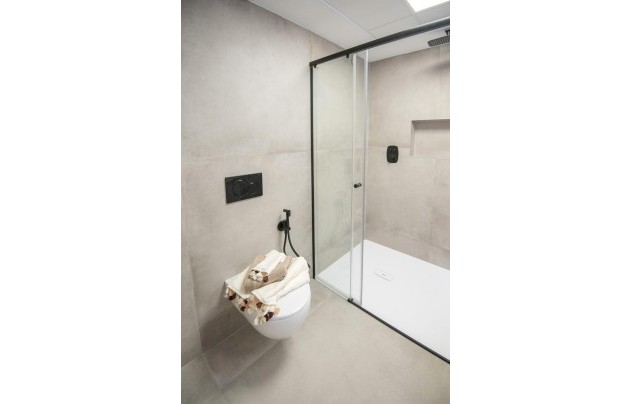 New Build - Apartment - San Pedro del Pinatar - Centro