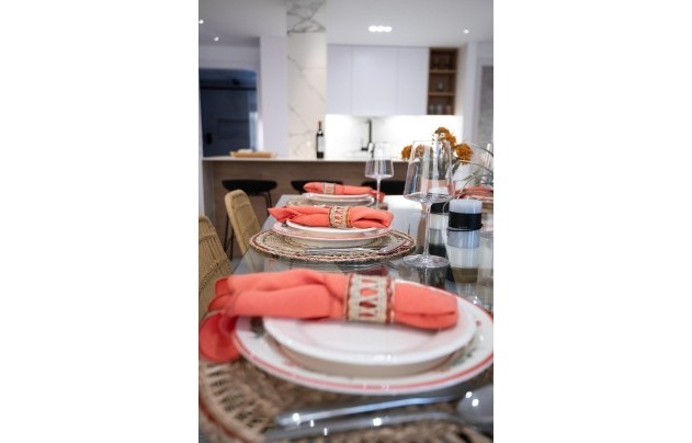 New Build - Apartment - San Pedro del Pinatar - Centro