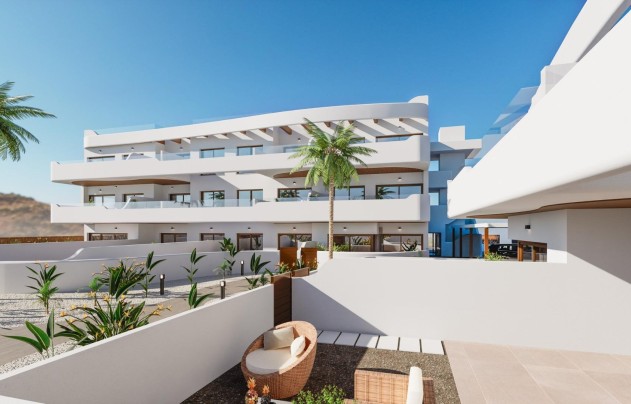 Nieuwbouw Woningen - Apartment - Los Alcazares - Torre del Rame