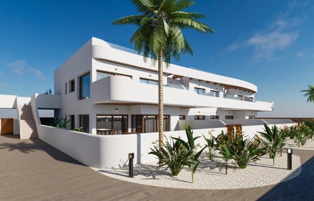 Nieuwbouw Woningen - Apartment - Los Alcazares - Torre del Rame