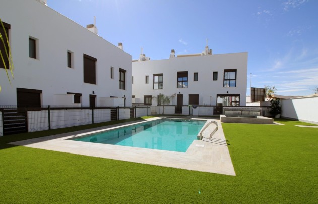 Obra nueva - Casa - Pilar de la Horadada - El Pilar de la Horadada