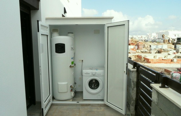 Obra nueva - Casa - Pilar de la Horadada - El Pilar de la Horadada