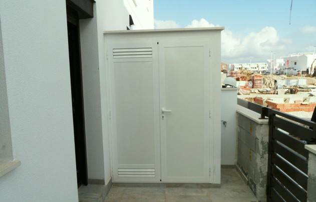 Obra nueva - Casa - Pilar de la Horadada - El Pilar de la Horadada