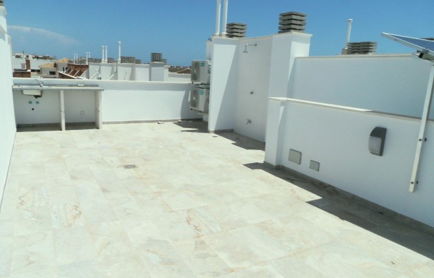 Obra nueva - Casa - Pilar de la Horadada - El Pilar de la Horadada