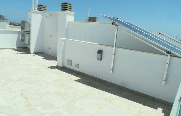 Obra nueva - Casa - Pilar de la Horadada - El Pilar de la Horadada