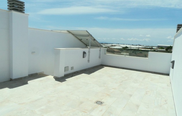 Obra nueva - Casa - Pilar de la Horadada - El Pilar de la Horadada