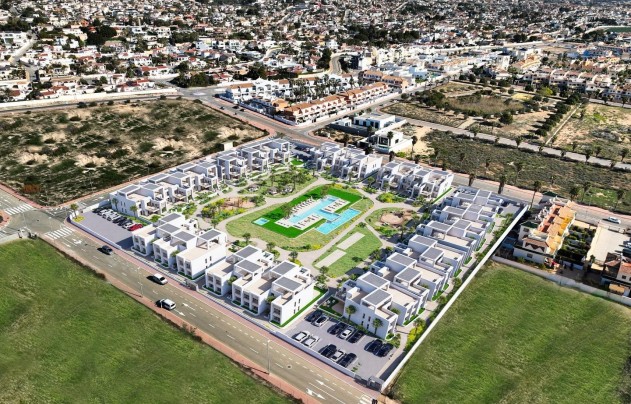 New Build - Apartment - Ciudad Quesada - Lo Marabú