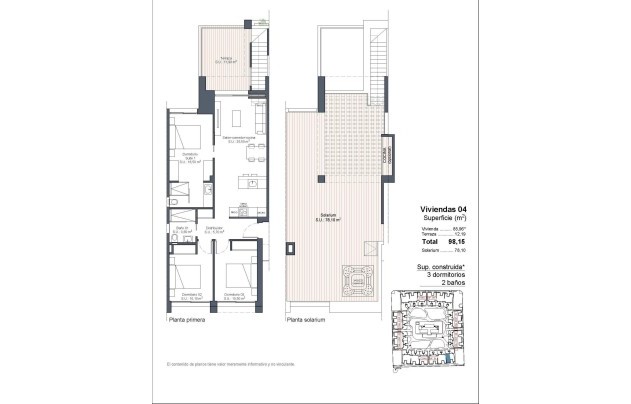 New Build - Apartment - Ciudad Quesada - Lo Marabú