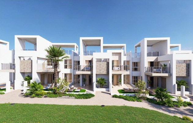 New Build - Apartment - Ciudad Quesada - Lo Marabú