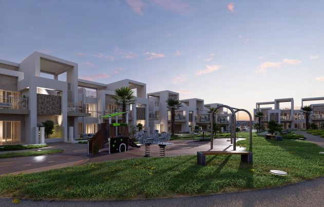 New Build - Apartment - Ciudad Quesada - Lo Marabú