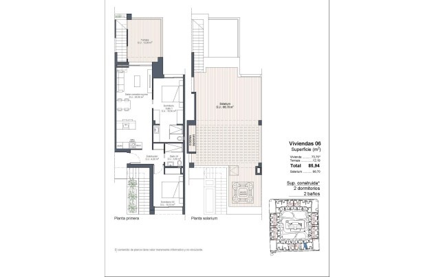 New Build - Apartment - Ciudad Quesada - Lo Marabú