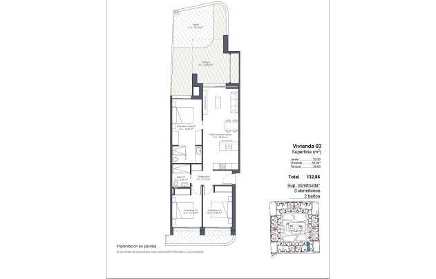 New Build - Apartment - Ciudad Quesada - Lo Marabú