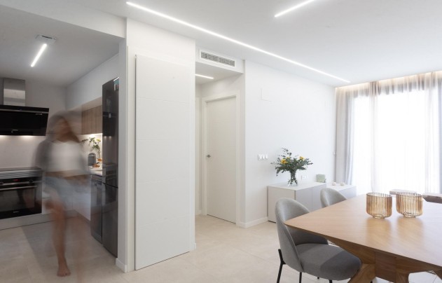 Obra nueva - Apartment - Denia - L´Estanyó (Marinas)