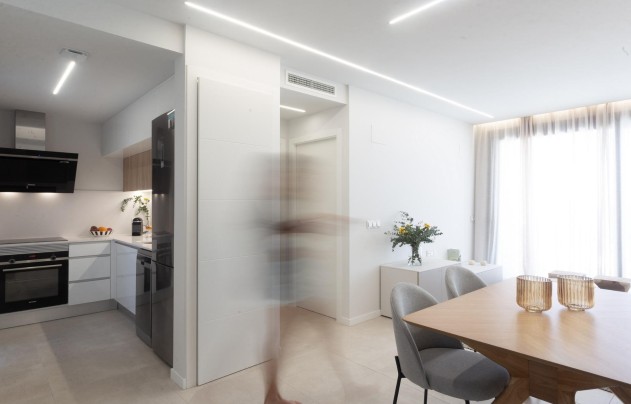 Obra nueva - Apartment - Denia - L´Estanyó (Marinas)
