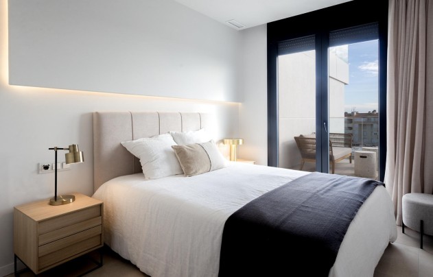 Obra nueva - Apartment - Denia - L´Estanyó (Marinas)