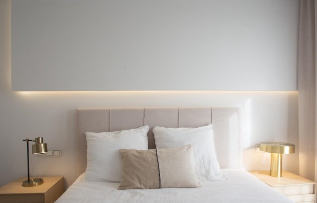 Obra nueva - Apartment - Denia - L´Estanyó (Marinas)