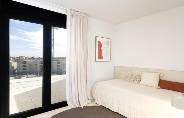 Obra nueva - Apartment - Denia - L´Estanyó (Marinas)
