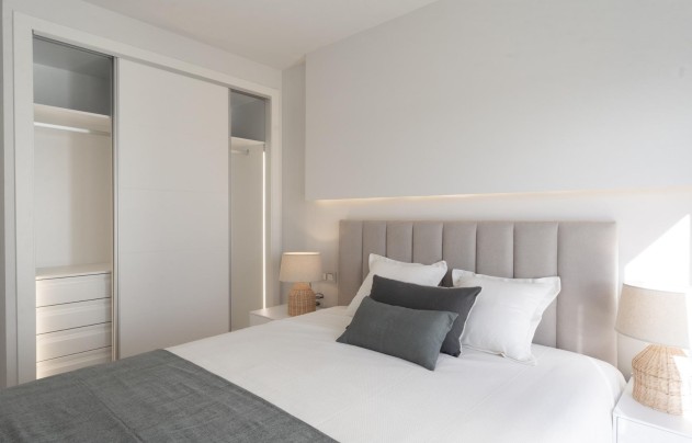 Obra nueva - Apartment - Denia - L´Estanyó (Marinas)