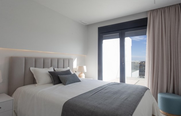 Obra nueva - Apartment - Denia - L´Estanyó (Marinas)