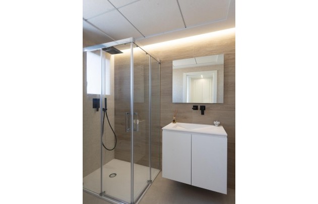 Obra nueva - Apartment - Denia - L´Estanyó (Marinas)