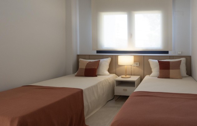 Obra nueva - Apartment - Denia - L´Estanyó (Marinas)