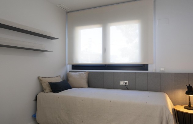 Obra nueva - Apartment - Denia - L´Estanyó (Marinas)