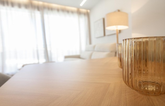 Obra nueva - Apartment - Denia - L´Estanyó (Marinas)