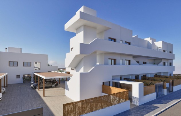 New Build - Apartment - Los Alcazares - Torre del Rame