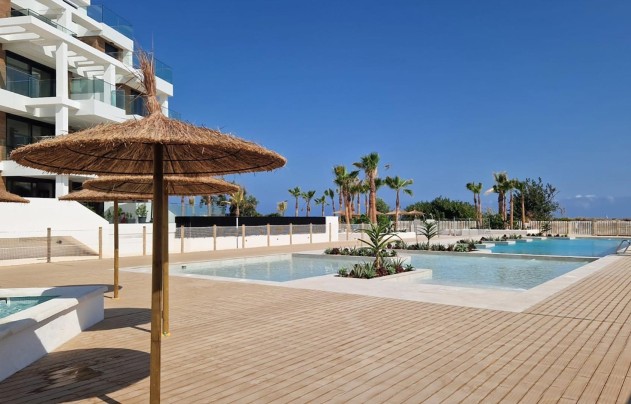 Obra nueva - Apartment - Denia - L´Estanyó (Marinas)