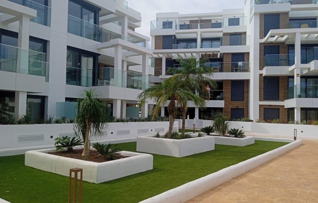 New Build - Apartment - Denia - L´Estanyó (Marinas)