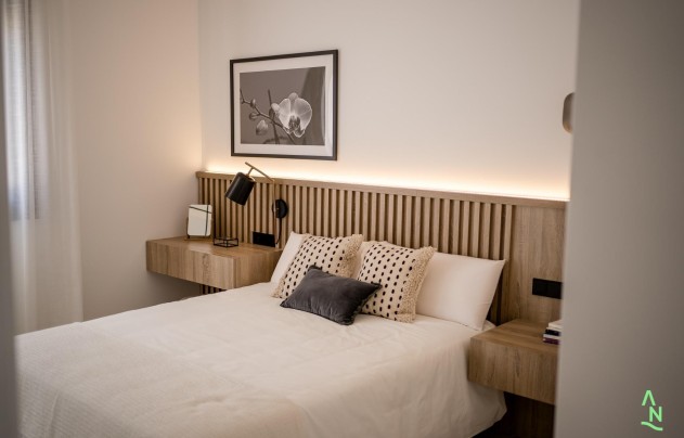 Nieuwbouw Woningen - Apartment - Alhama De Murcia - Condado De Alhama
