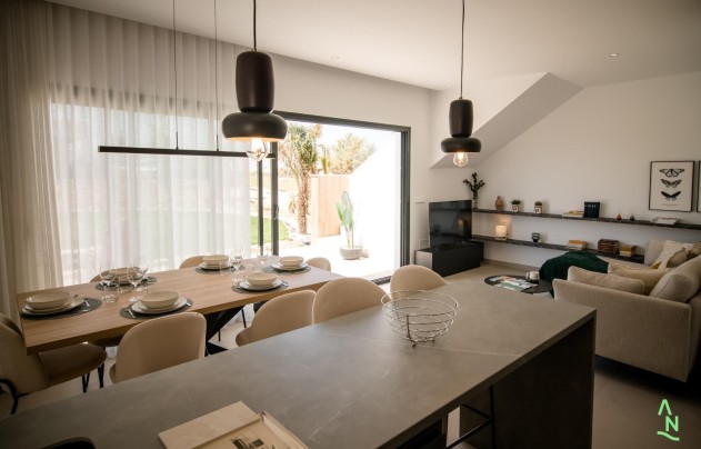 Nieuwbouw Woningen - Apartment - Alhama De Murcia - Condado De Alhama