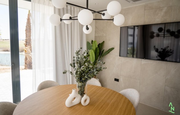 Nieuwbouw Woningen - Apartment - Alhama De Murcia - Condado De Alhama