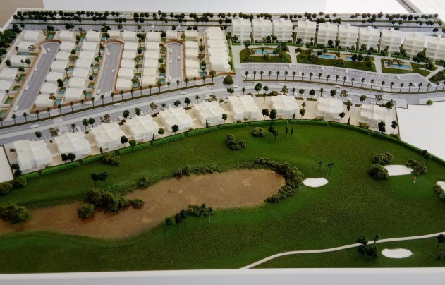Nieuwbouw Woningen - Apartment - Alhama De Murcia - Condado De Alhama
