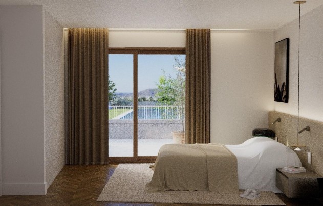 Nouvelle construction - Apartment - Hondón de las Nieves - Pueblo