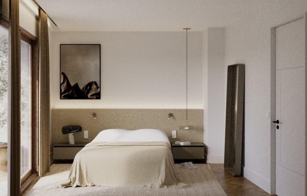 Nouvelle construction - Apartment - Hondón de las Nieves - Pueblo