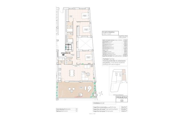 Nouvelle construction - Apartment - Hondón de las Nieves - Pueblo