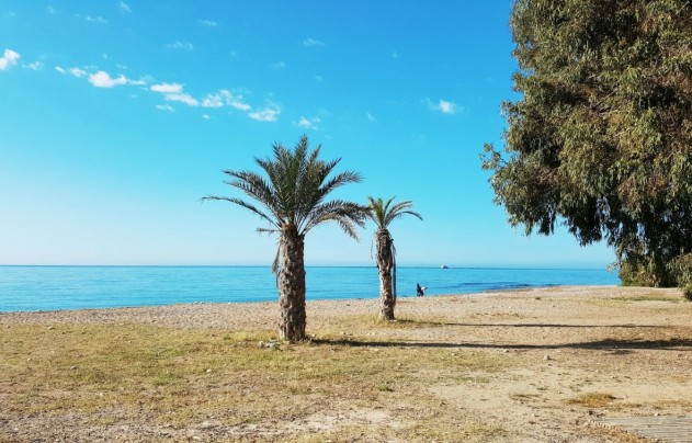 Nouvelle construction - Apartment - Villajoyosa - Playa Les Torres