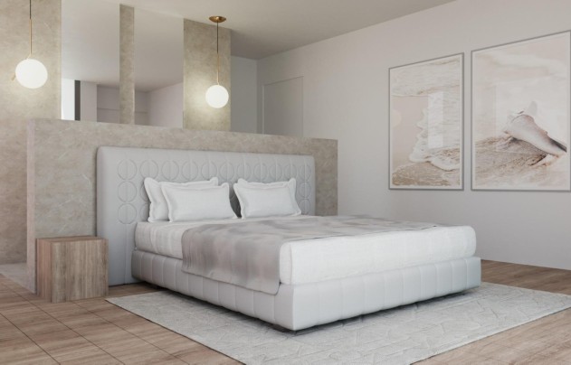 Nouvelle construction - Villa - Denia - Sant Joan