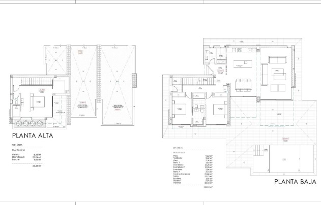 Nouvelle construction - Villa - Denia - Sant Joan