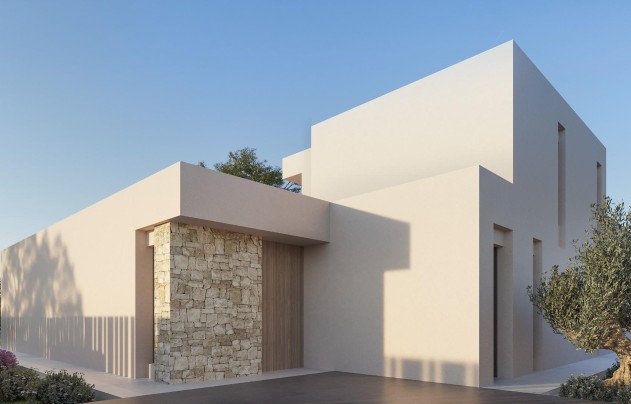 Nouvelle construction - Villa - Denia - Sant Joan