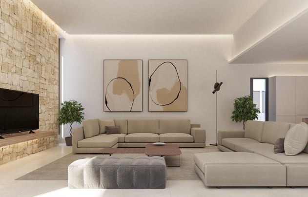 Nouvelle construction - Villa - Denia - Sant Joan
