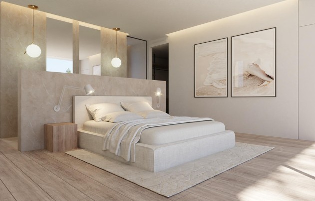 Nouvelle construction - Villa - Denia - Sant Joan