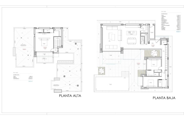 Nouvelle construction - Villa - Denia - Sant Joan