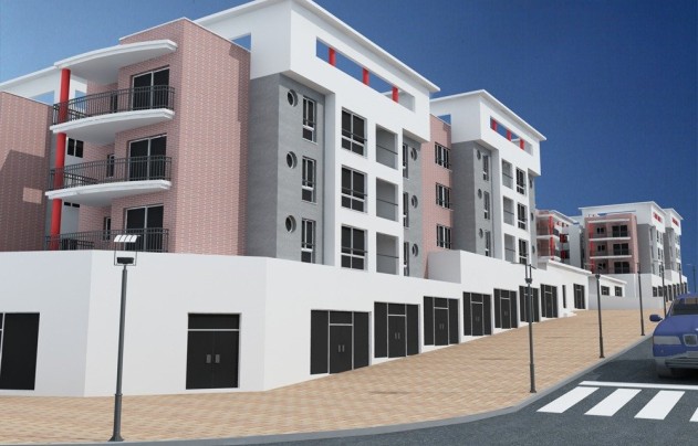 Nouvelle construction - Apartment - Villajoyosa - Paraiso