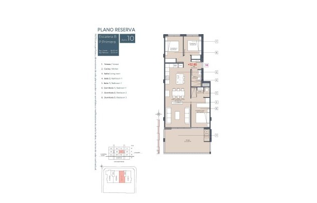 Nouvelle construction - Apartment - Benijofar - Pueblo