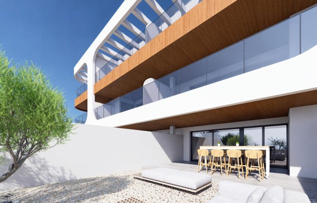Nouvelle construction - Apartment - Benijofar - Pueblo