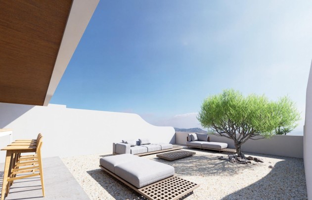 Nouvelle construction - Apartment - Benijofar - Pueblo
