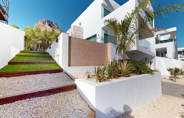 New Build - Villa - Polop - PAU 1