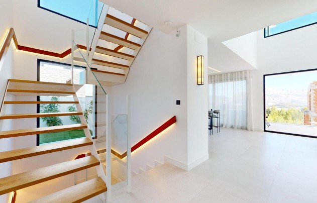 New Build - Villa - Polop - PAU 1